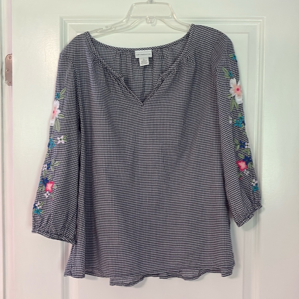 Liz Claiborne Top